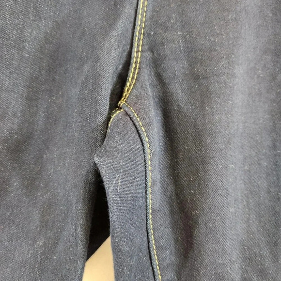 MICHAEL KORS IZZY CROPPED SKINNY Jeans Womens 10 - Picture 4 of 11